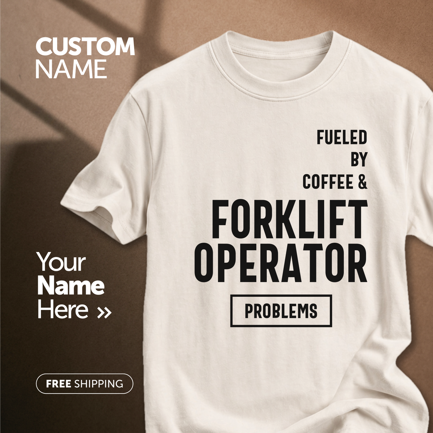 Customize This Design With Your Name!