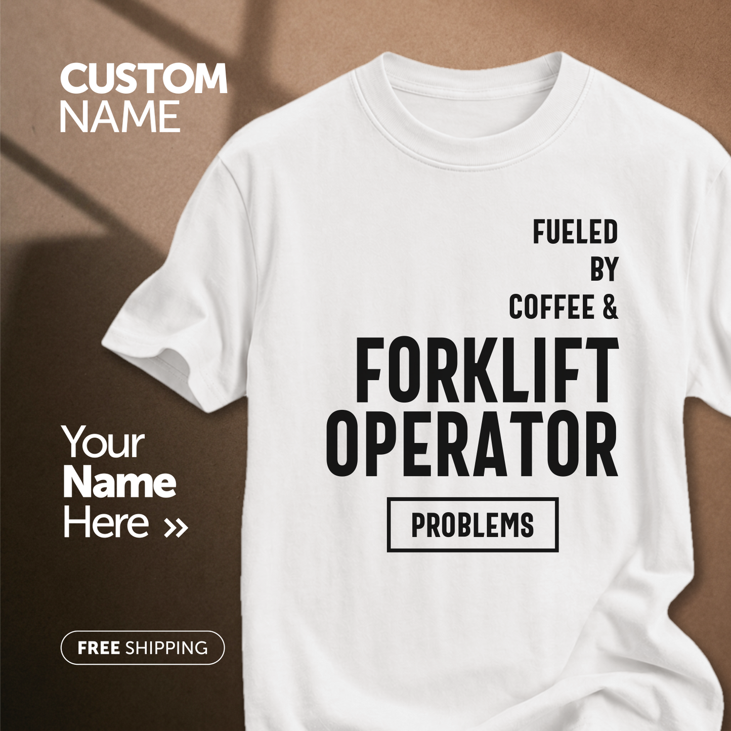 Customize This Design With Your Name!