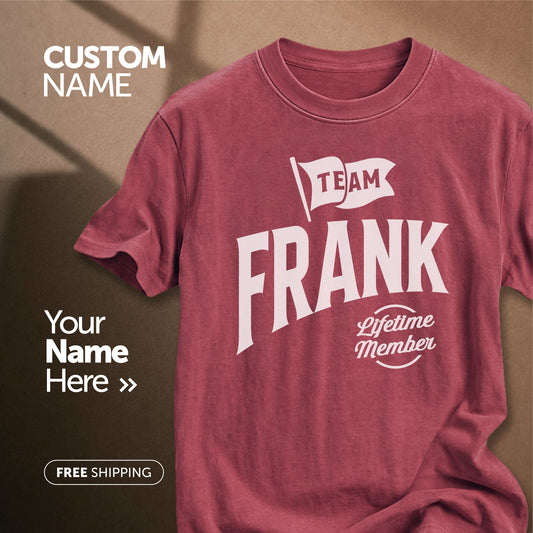 Customize This Design With Your Name!
