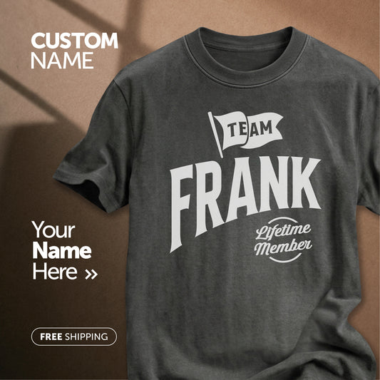 Customize This Design With Your Name!