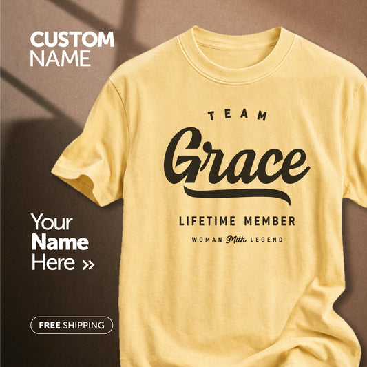 Customize This Design With Your Name!