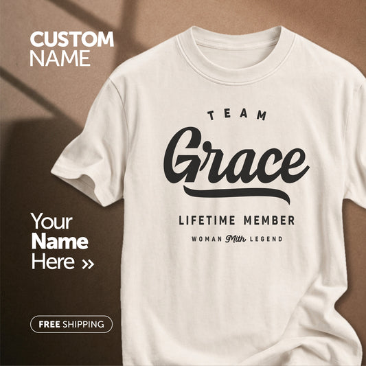 Customize This Design With Your Name!