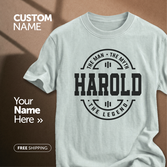 Customize This Design With Your Name!