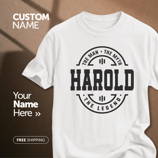 Customize This Design With Your Name!