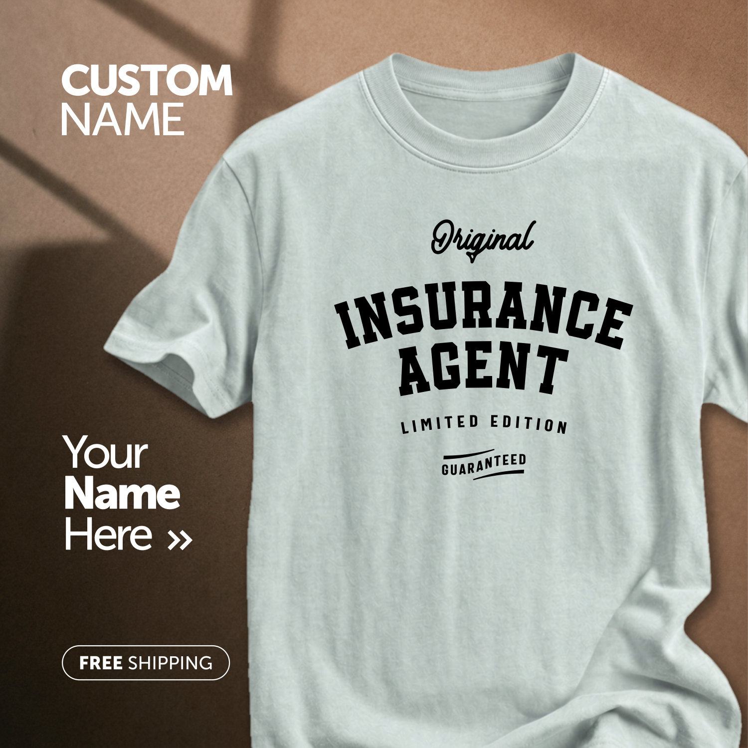 Customize This Design With Your Name!