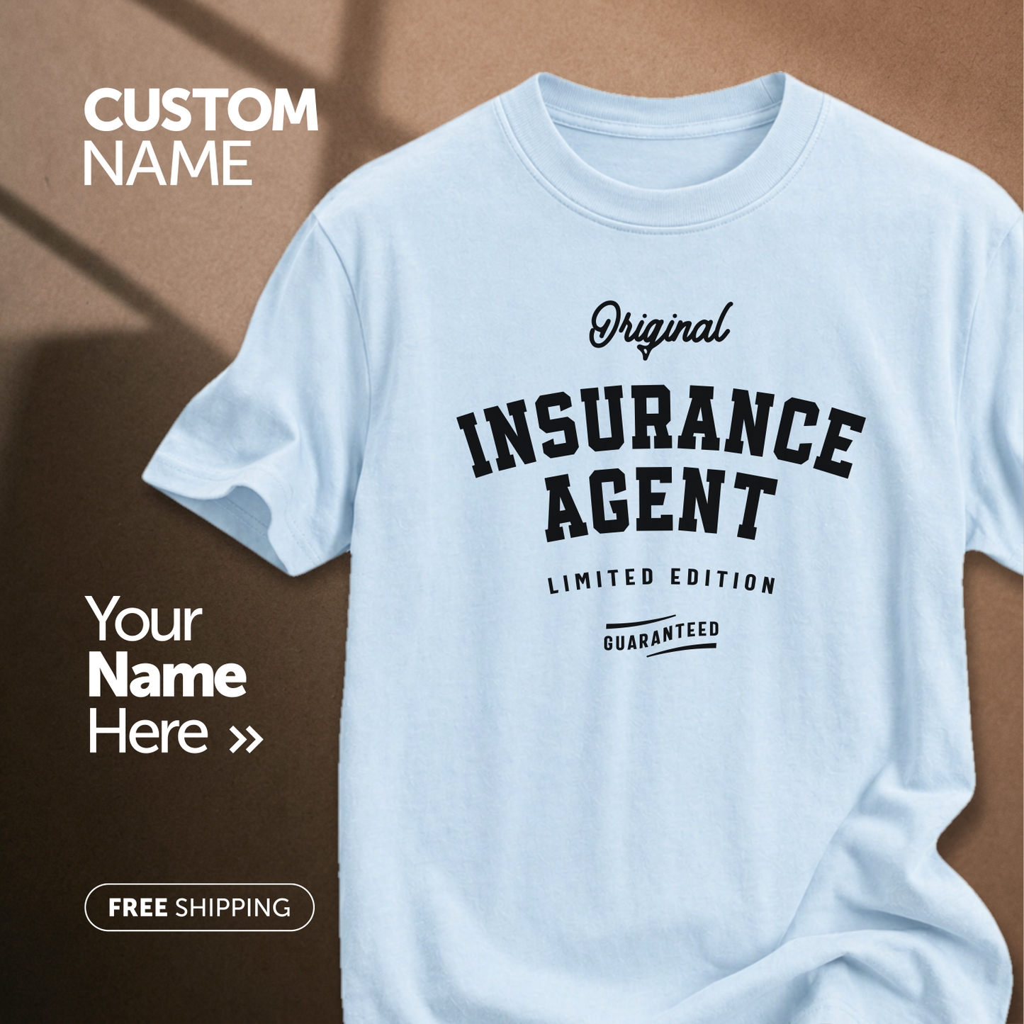 Customize This Design With Your Name!