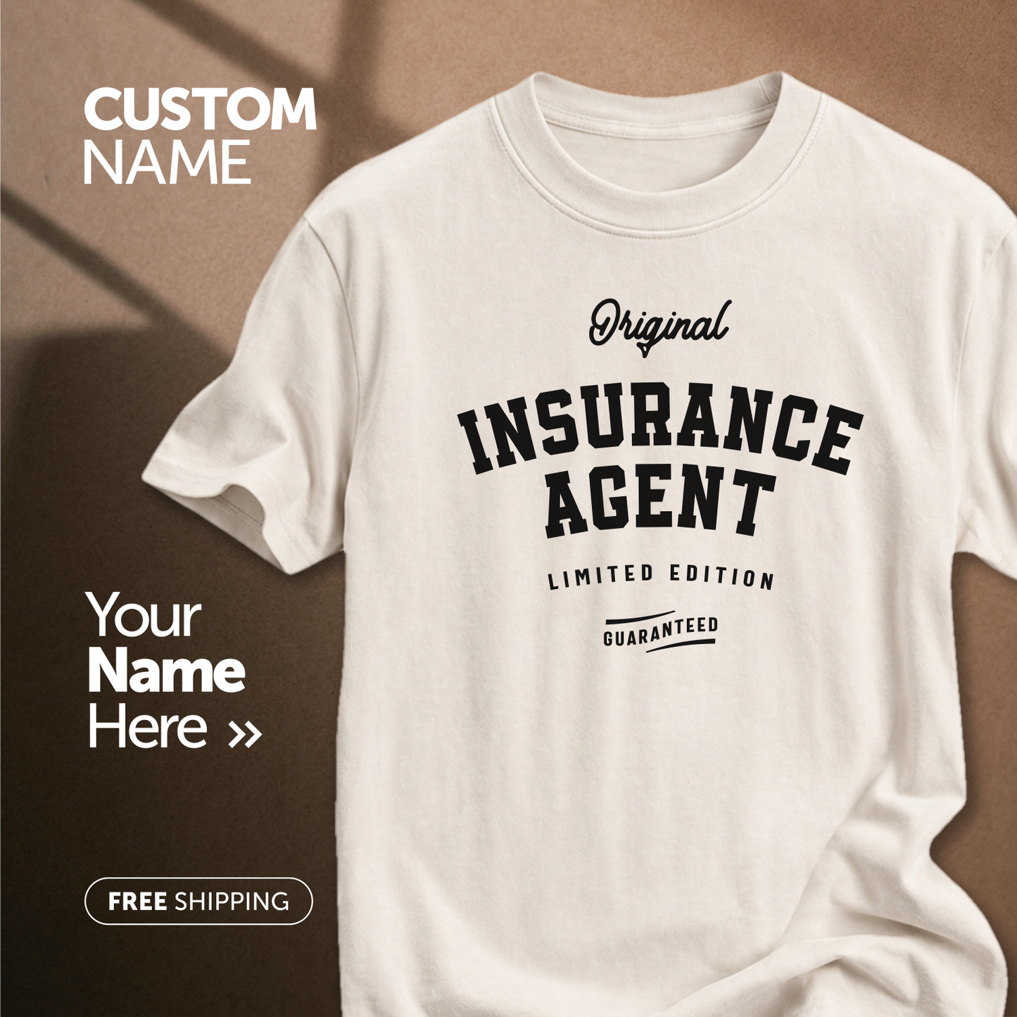 Customize This Design With Your Name!
