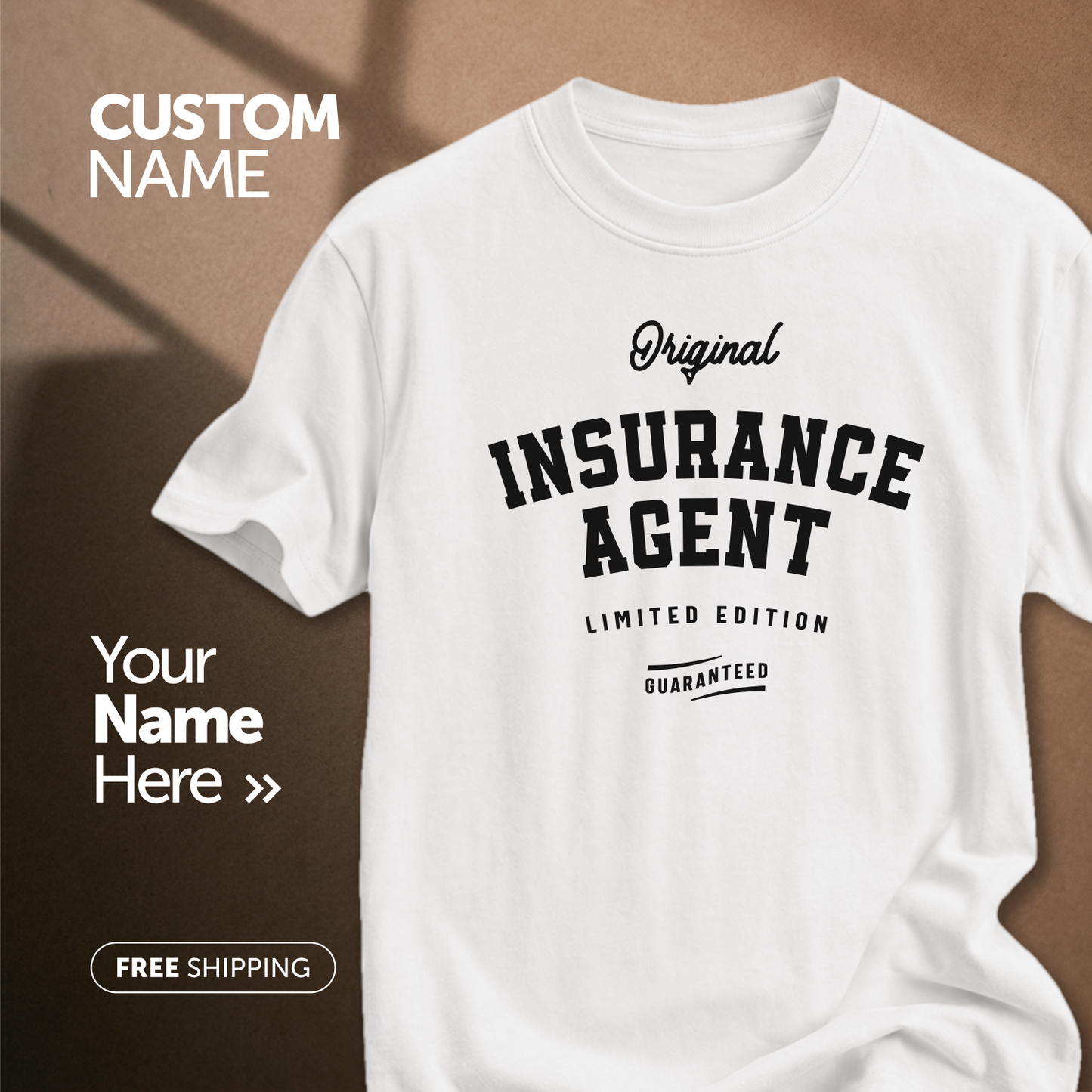 Customize This Design With Your Name!