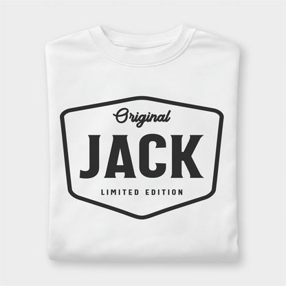Custom Name - Original Jack Limited Edition unisex classic tee