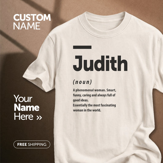 Customize This Design With Your Name!