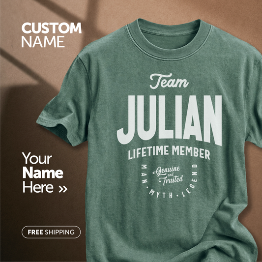 Customize This Design With Your Name!