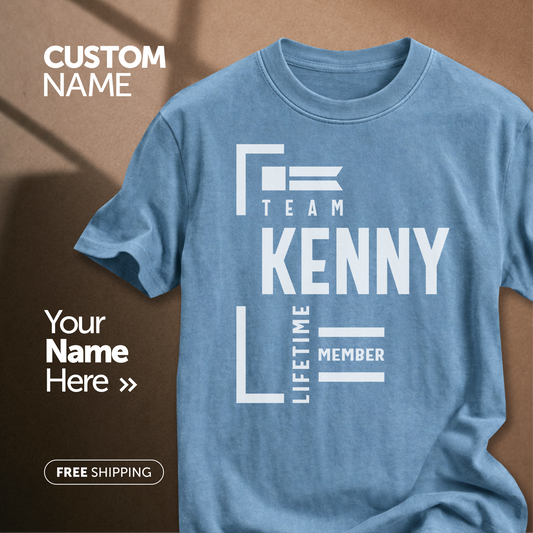 Customize This Design With Your Name!
