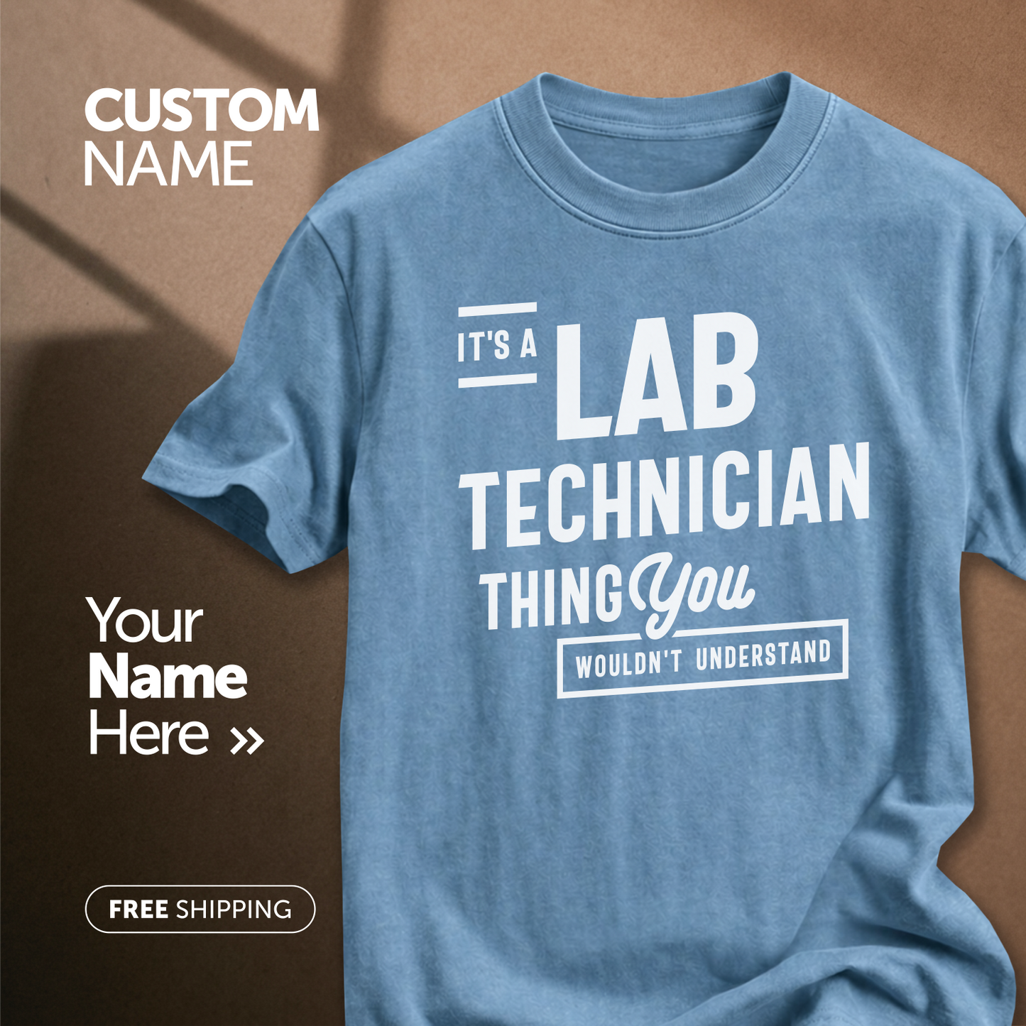 Customize This Design With Your Name!