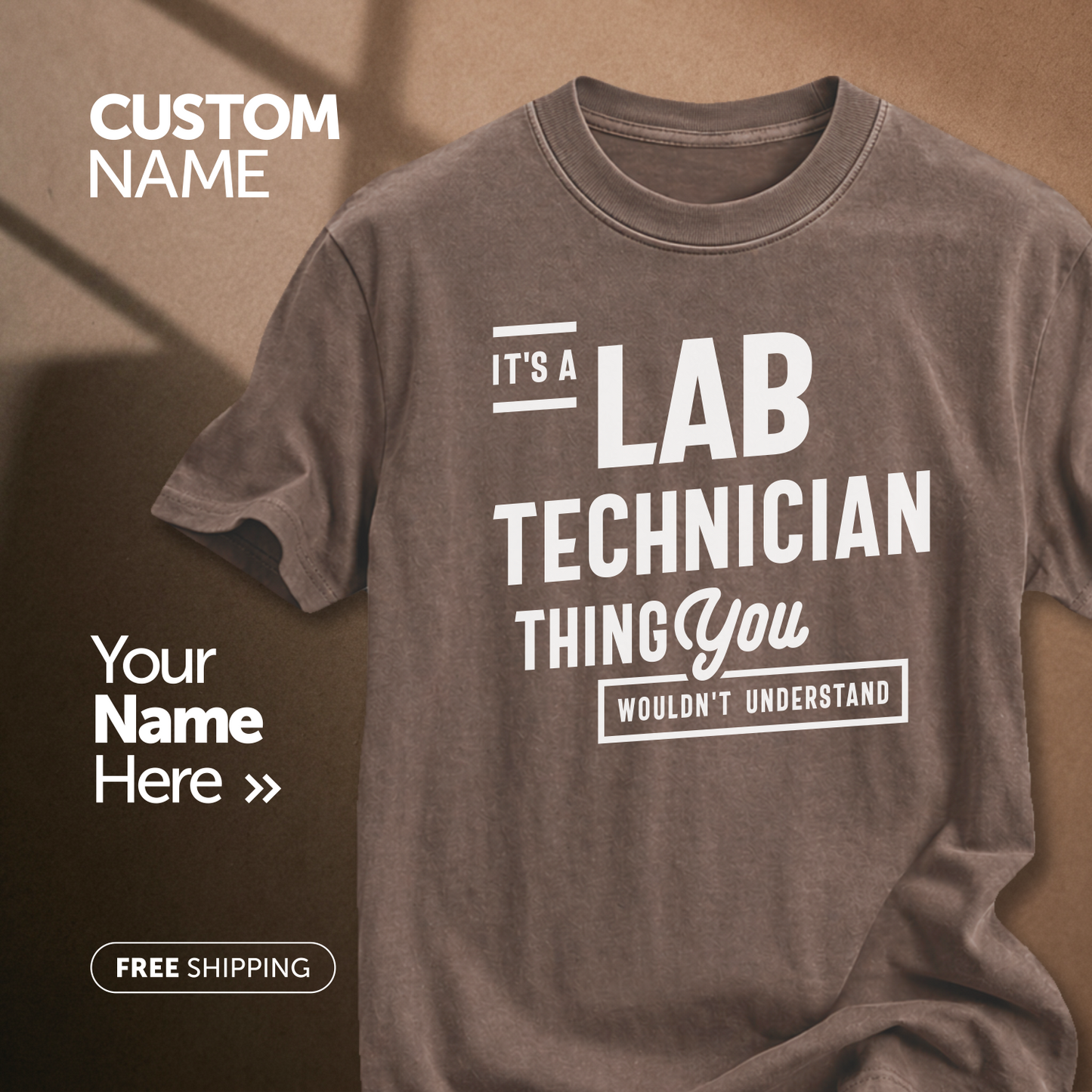 Customize This Design With Your Name!