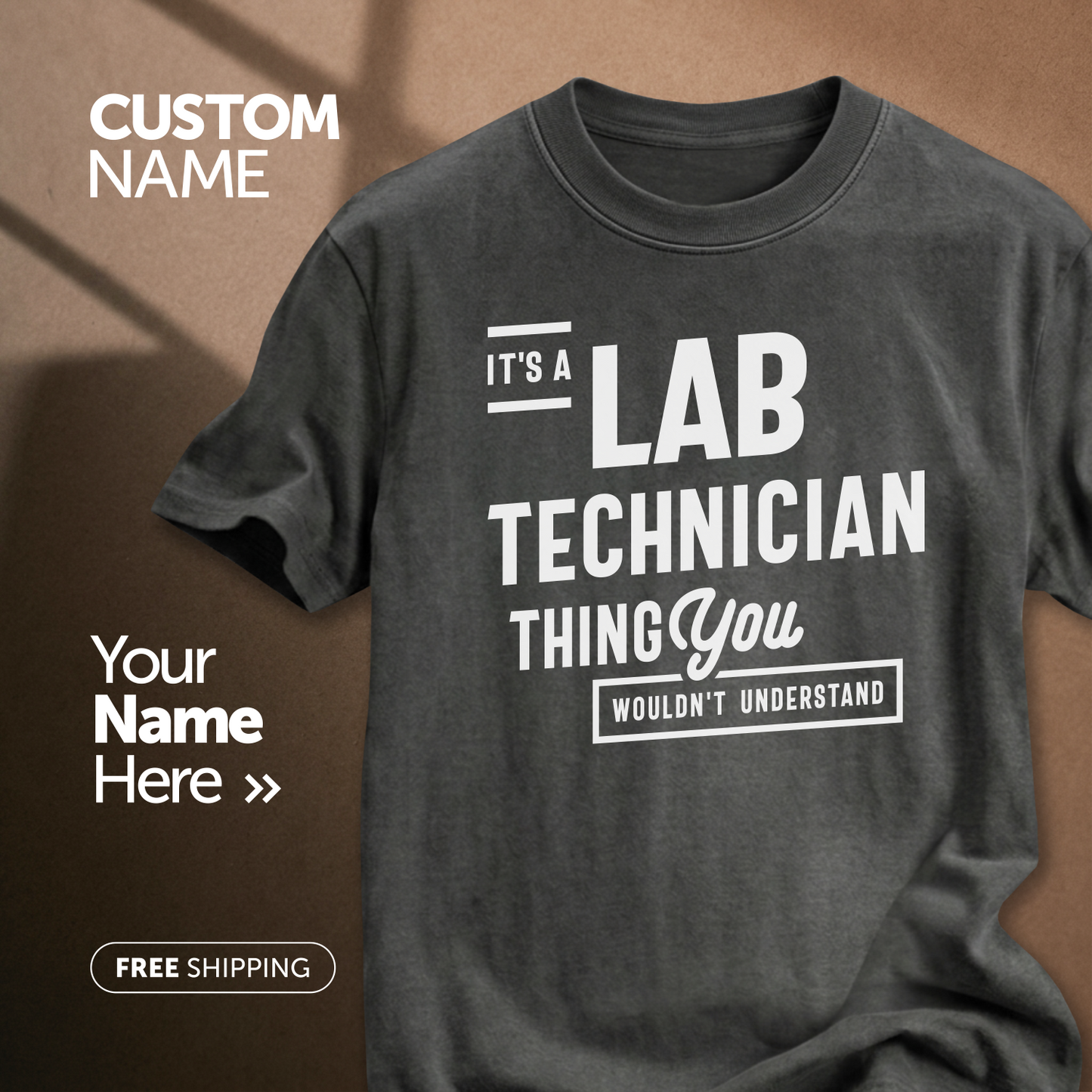 Customize This Design With Your Name!
