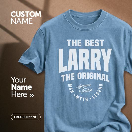 Customize This Design With Your Name!