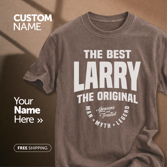 Customize This Design With Your Name!