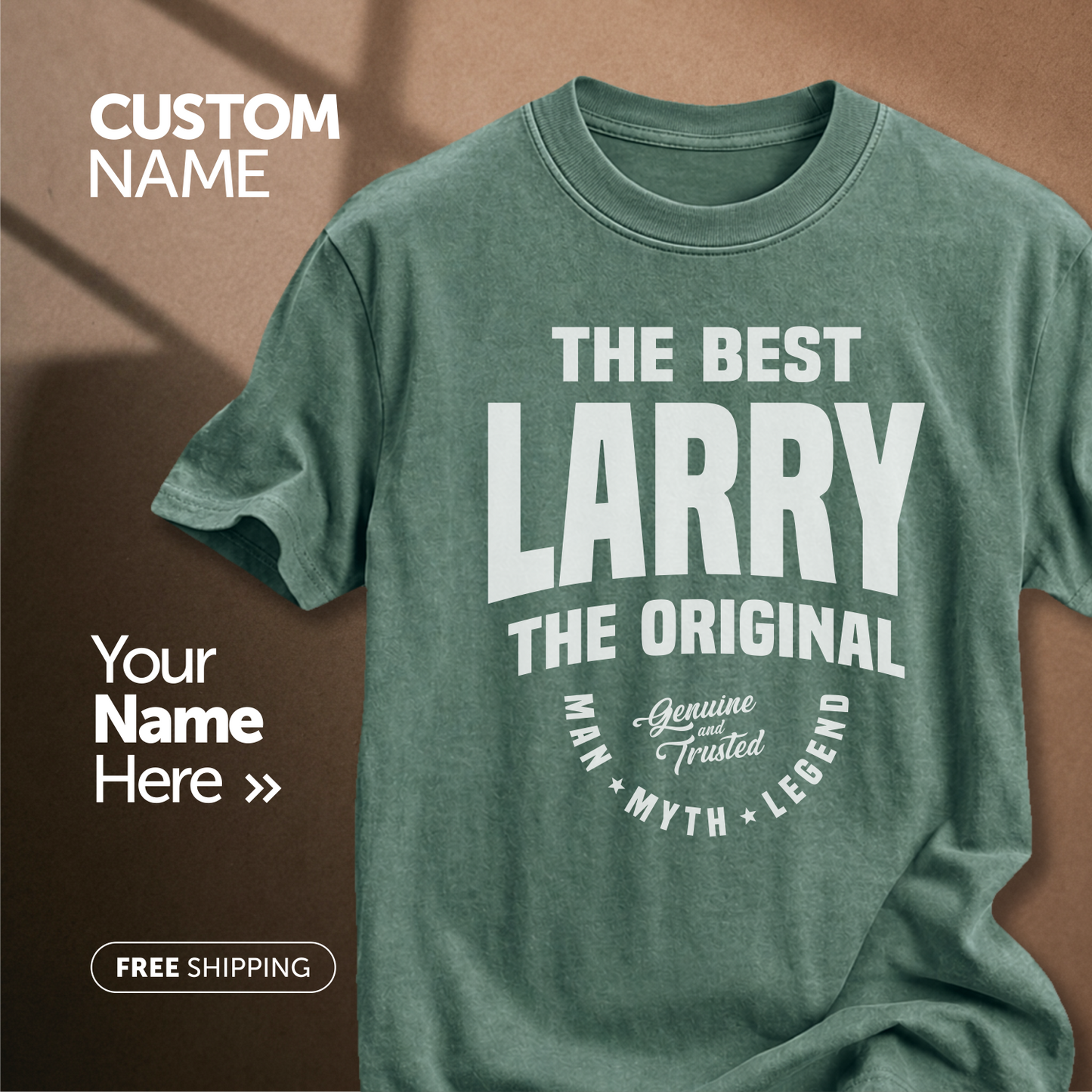 Customize This Design With Your Name!