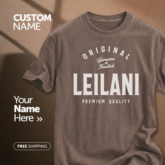 Customize This Design With Your Name!