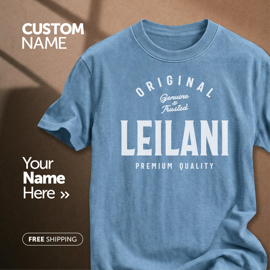 Customize This Design With Your Name!