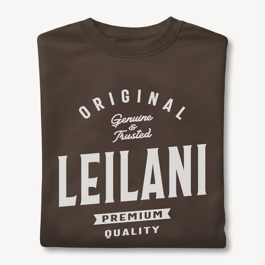 Custom Name - Original Leilani Limited Edition unisex classic tee