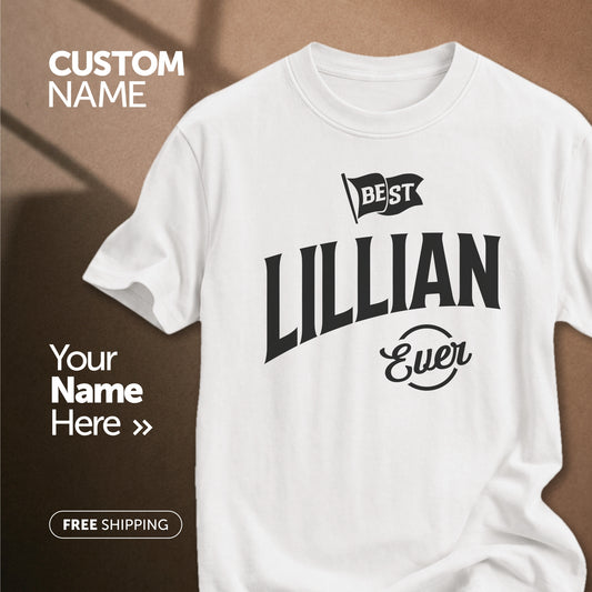 Customize This Design With Your Name!