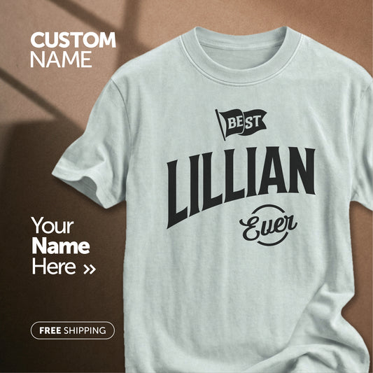 Customize This Design With Your Name!
