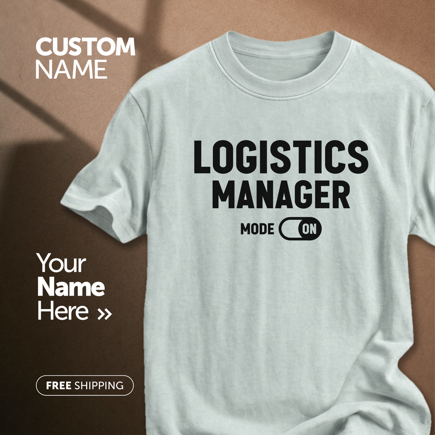 Customize This Design With Your Name!