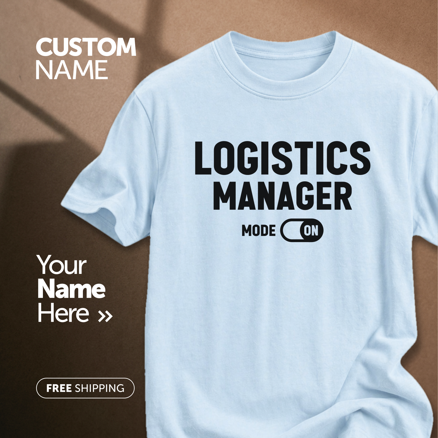 Customize This Design With Your Name!