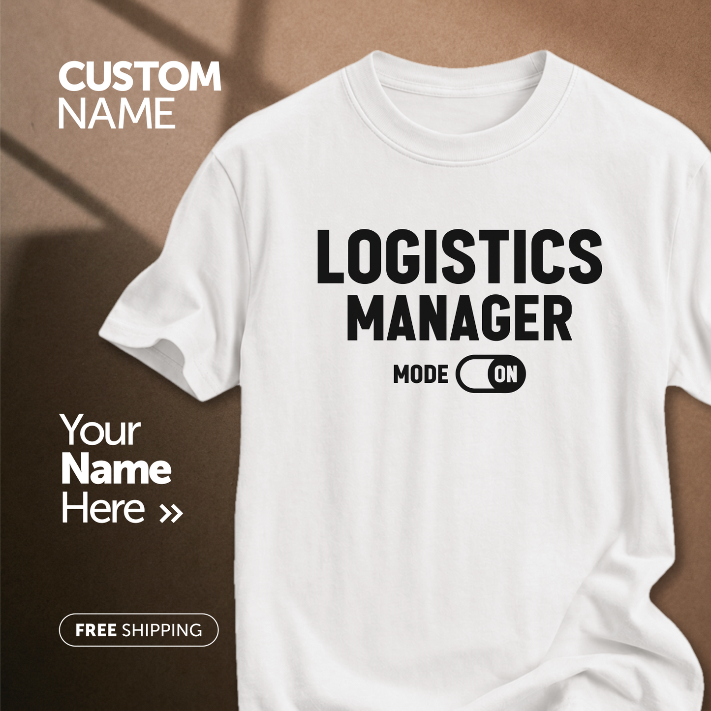 Customize This Design With Your Name!