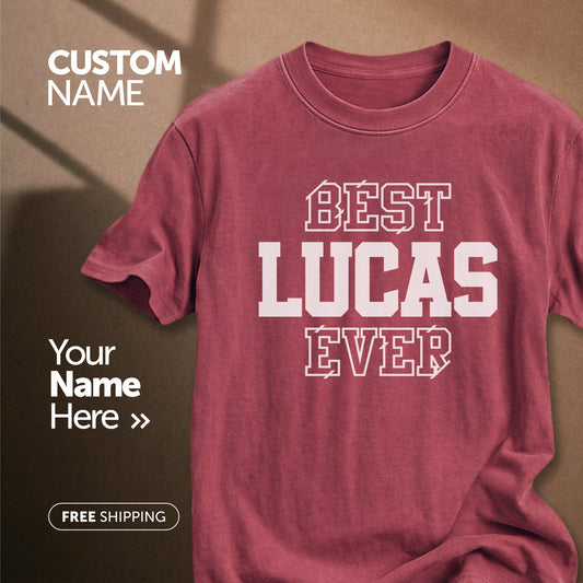 Customize This Design With Your Name!