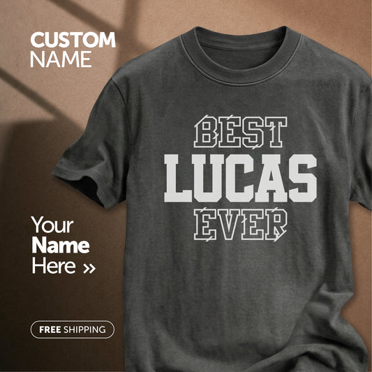 Customize This Design With Your Name!