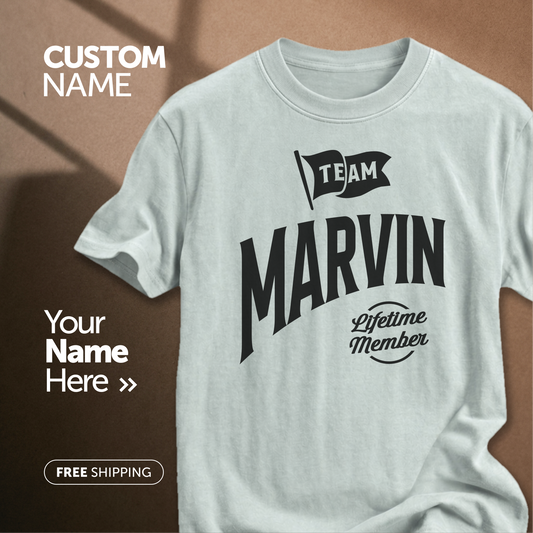 Customize This Design With Your Name!