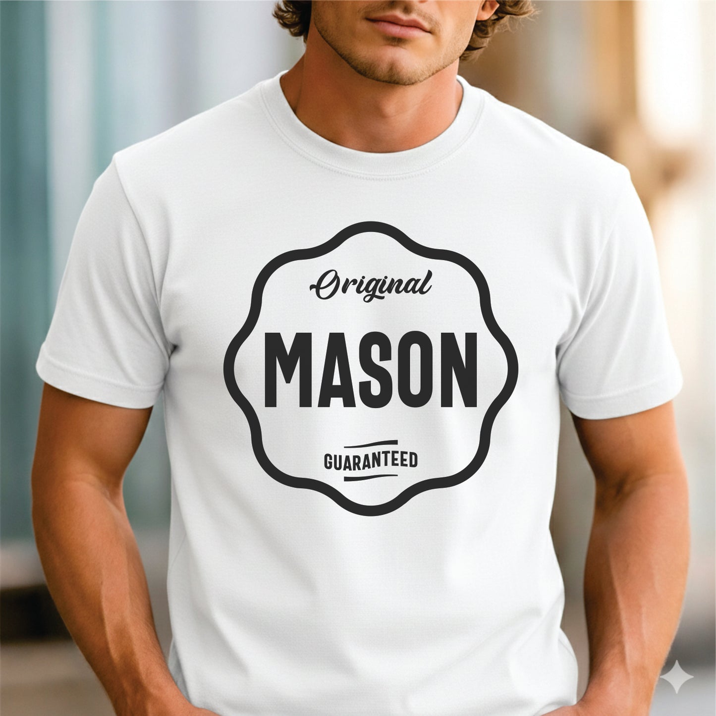 Custom Profession - Original Mason unisex classic tee