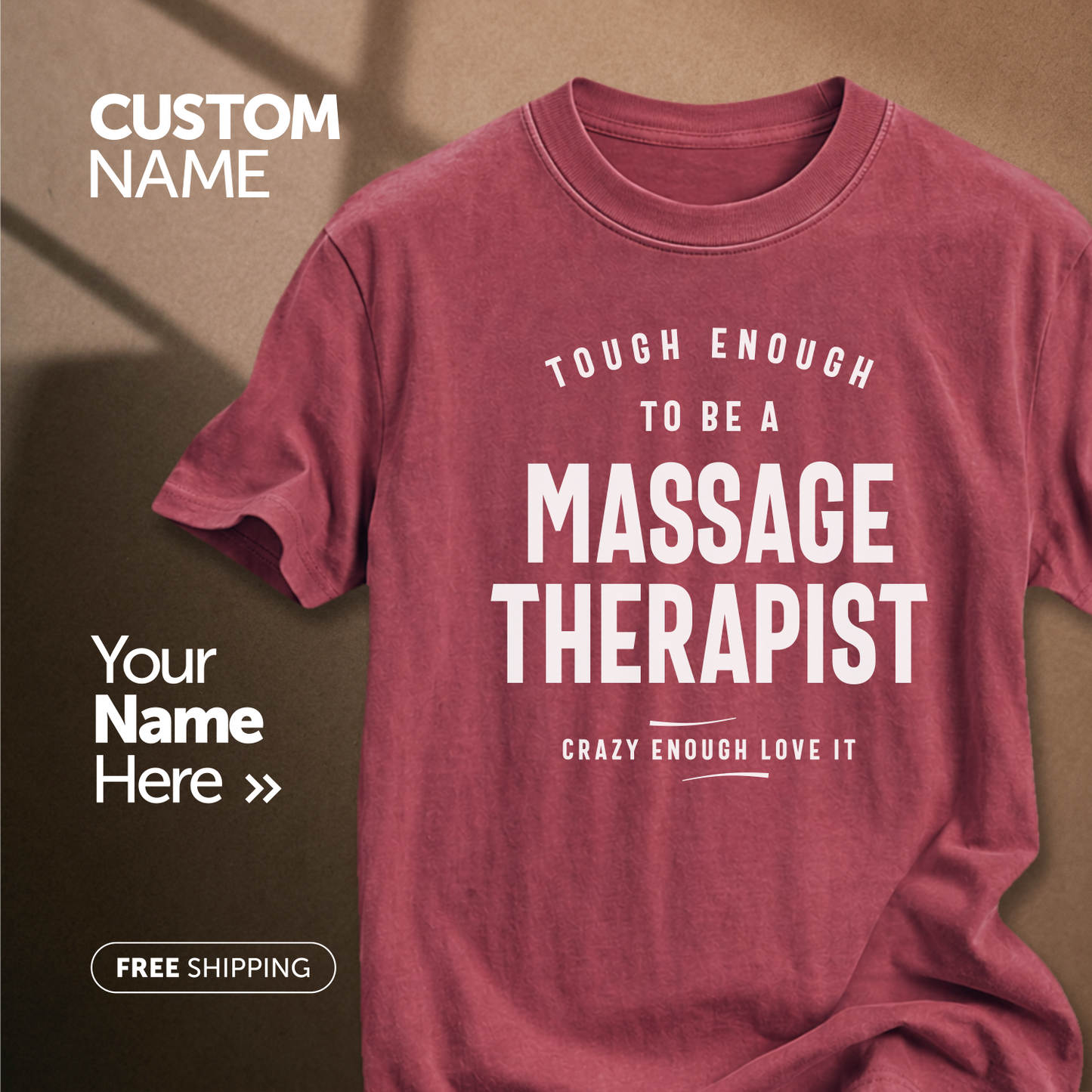 Customize This Design With Your Name!