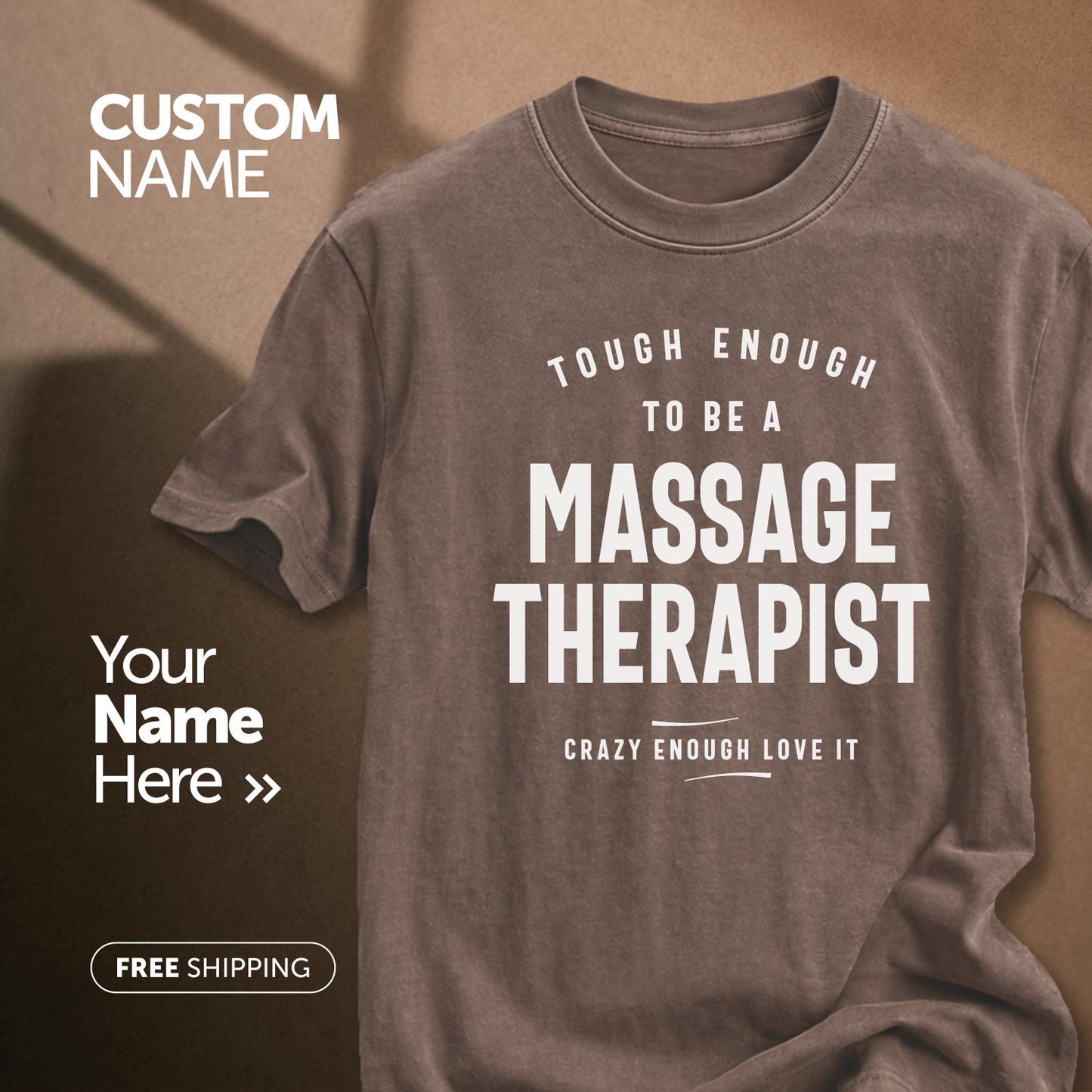 Customize This Design With Your Name!