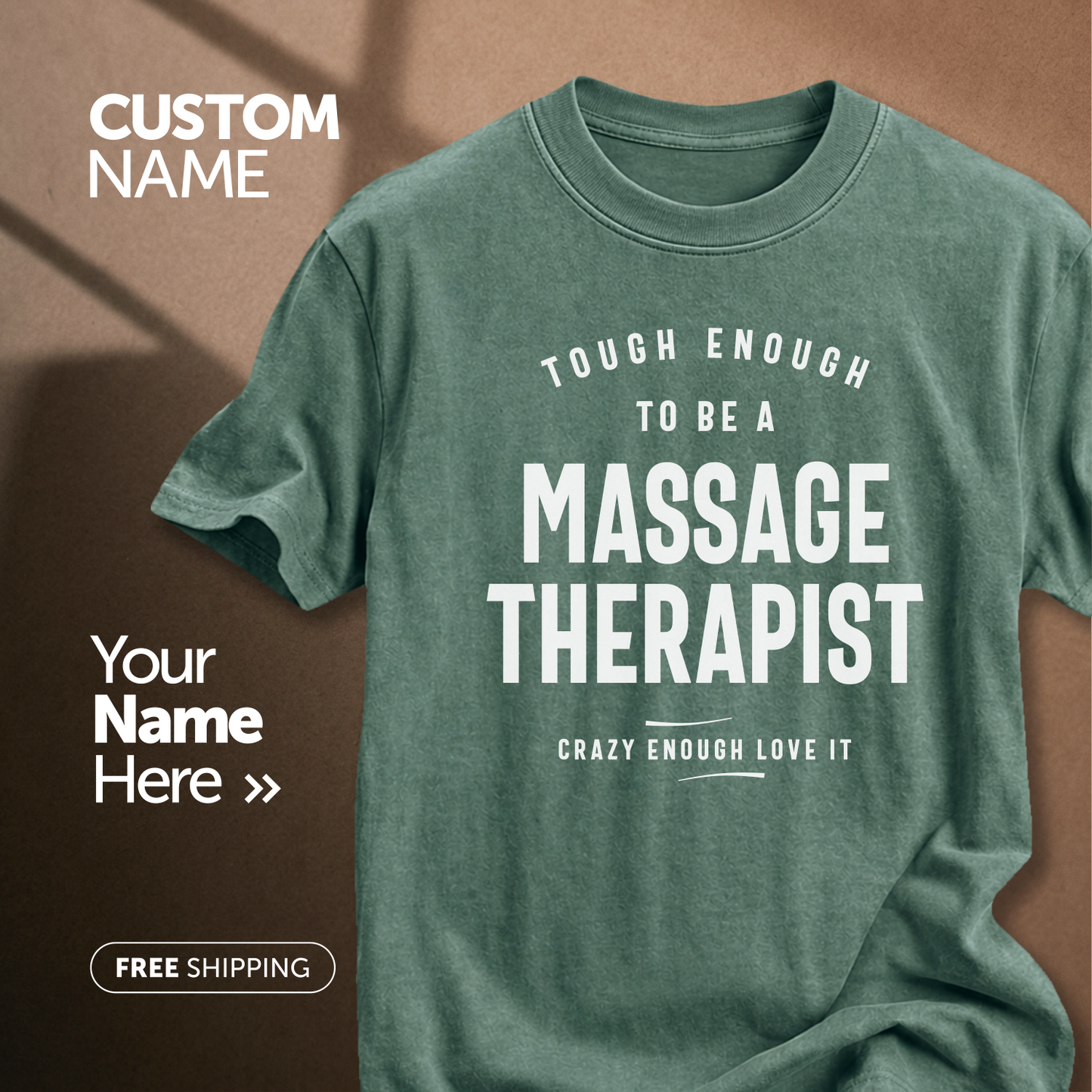 Customize This Design With Your Name!