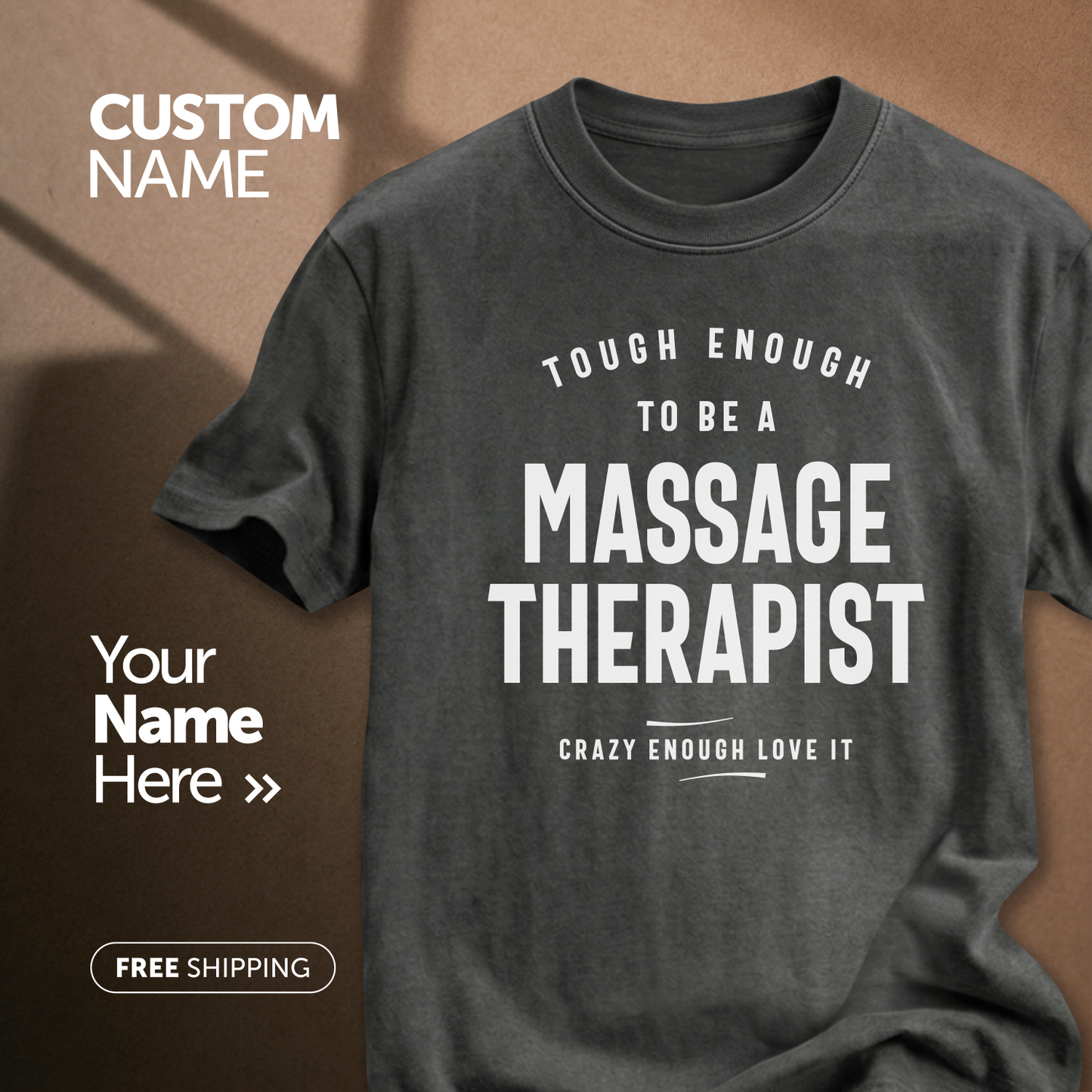 Customize This Design With Your Name!