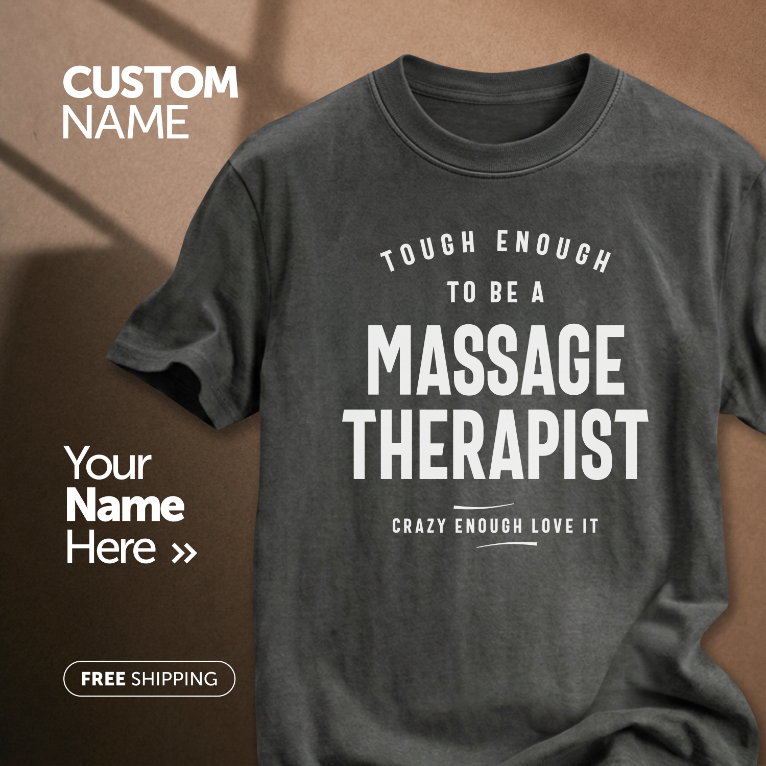 Customize This Design With Your Name!