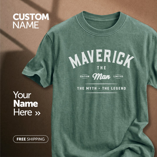 Customize This Design With Your Name!