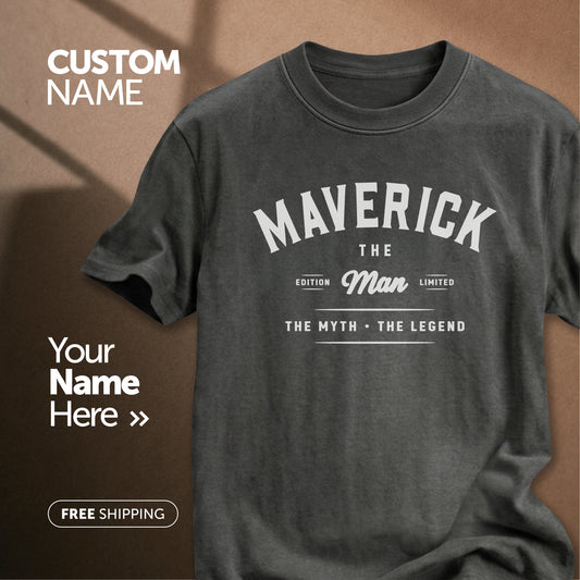 Customize This Design With Your Name!