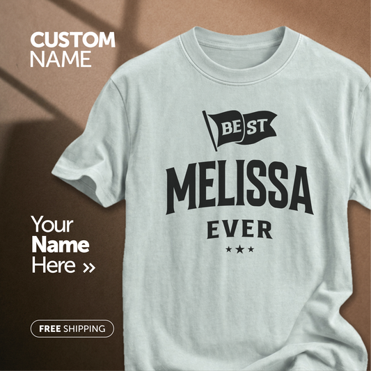 Customize This Design With Your Name!