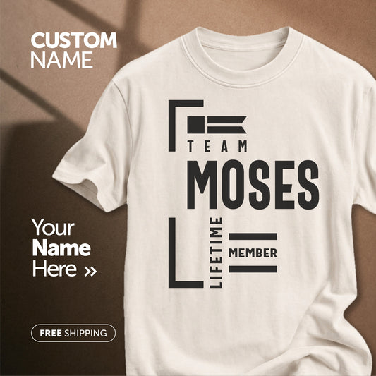 Customize This Design With Your Name!