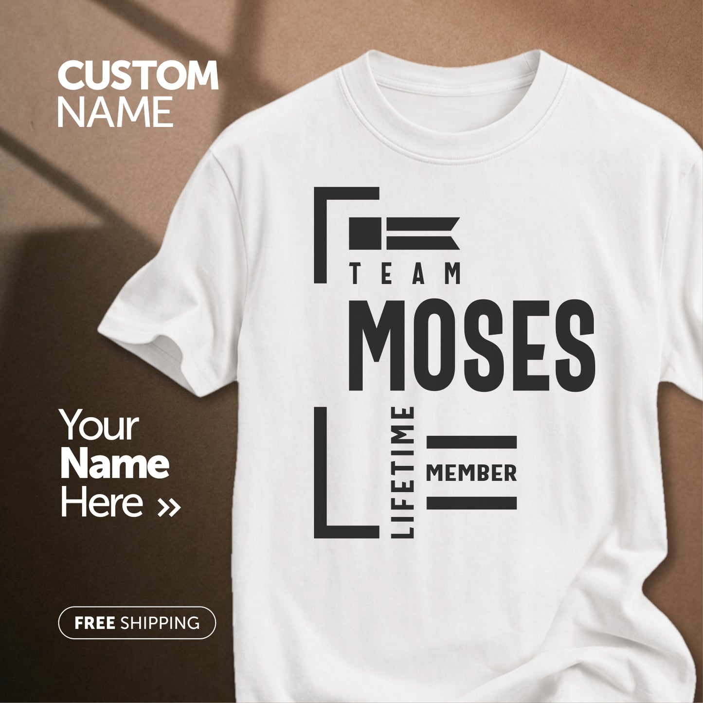 Customize This Design With Your Name!