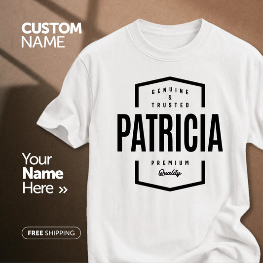 Customize This Design With Your Name!