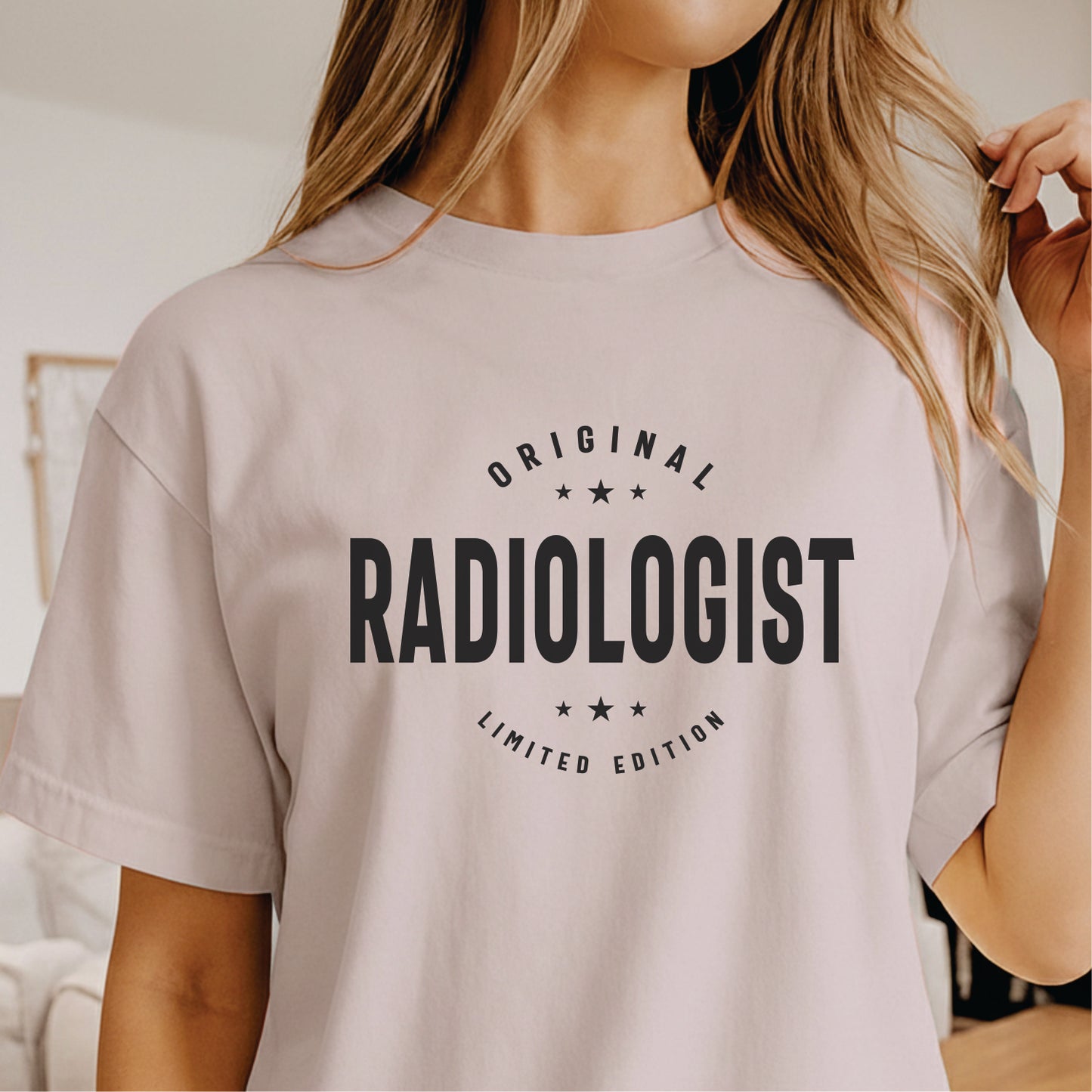 Custom Profession - Original Radiologist unisex classic tee
