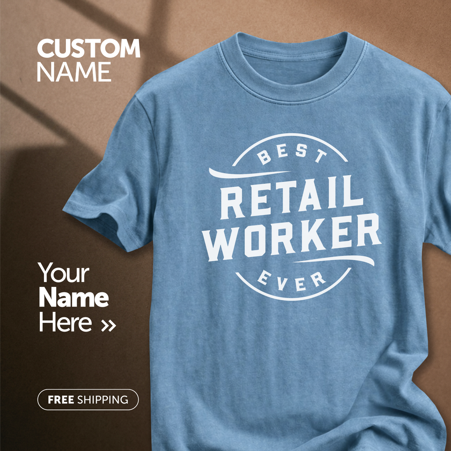 Customize This Design With Your Name!