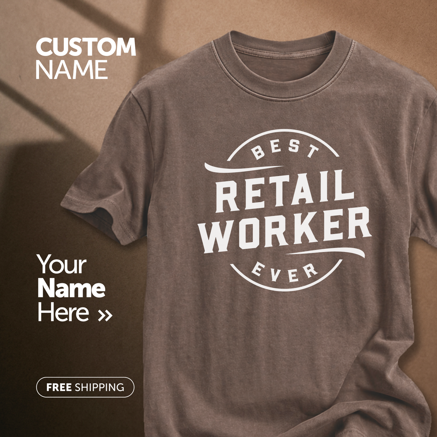 Customize This Design With Your Name!