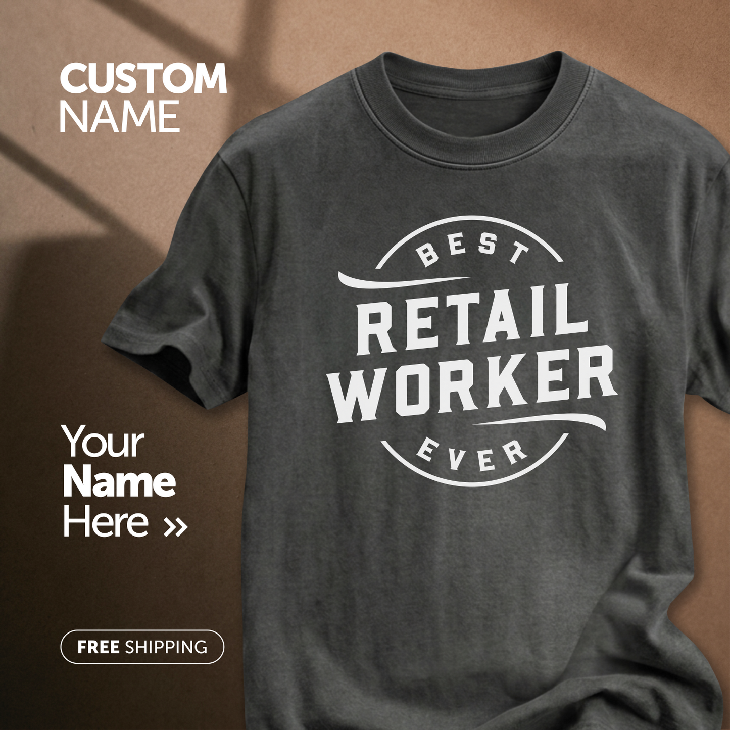 Customize This Design With Your Name!