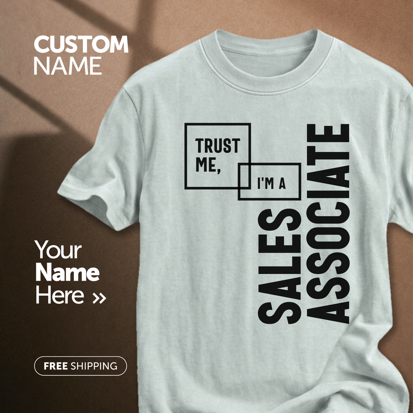 Customize This Design With Your Name!